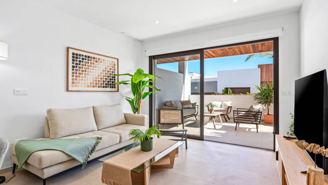 New Build - Apartment - Los Alcázares - Los Alcazares Centro