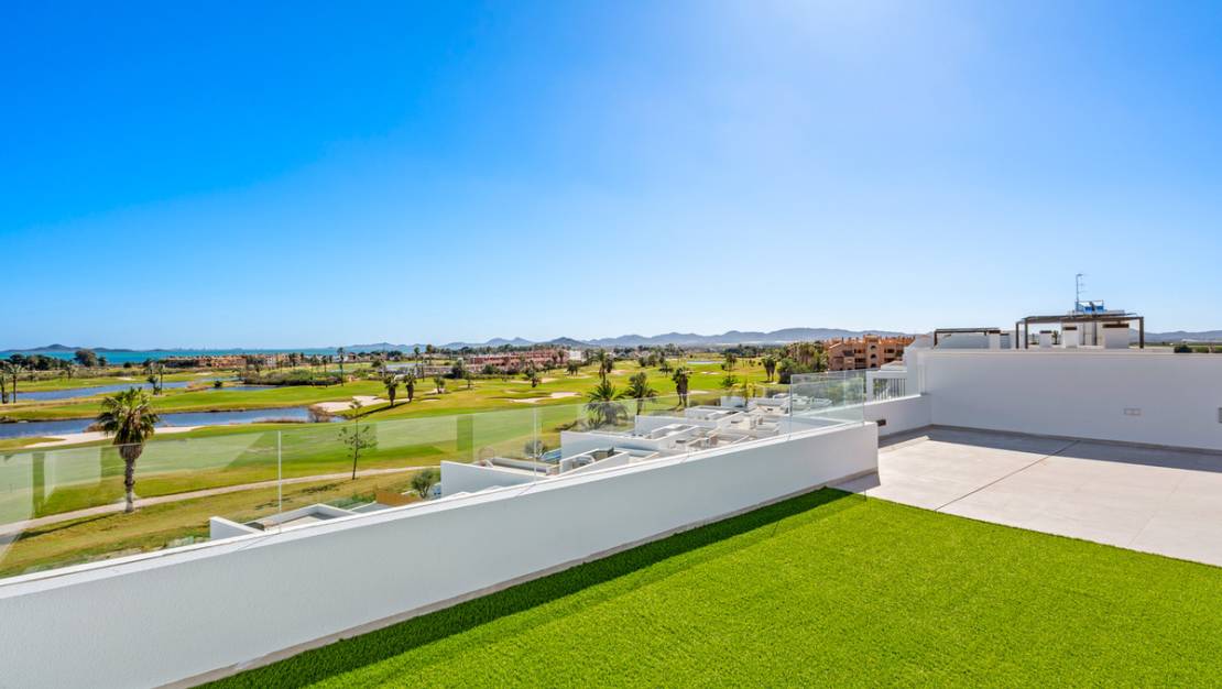 New Build - Apartment - Los Alcázares - Los Alcazares Centro