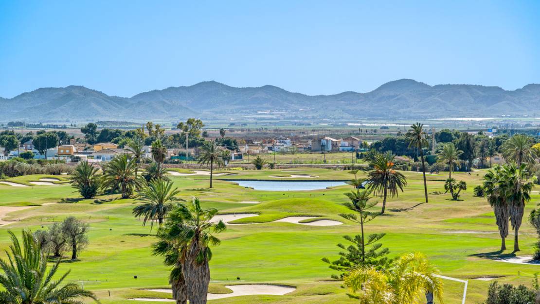 New Build - Apartment - Los Alcázares - Los Alcazares Centro