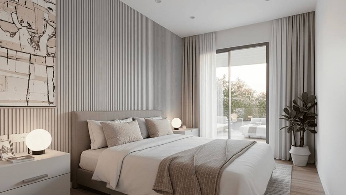 New Build - Apartment - Los Alcázares - Los Alcazares Centro