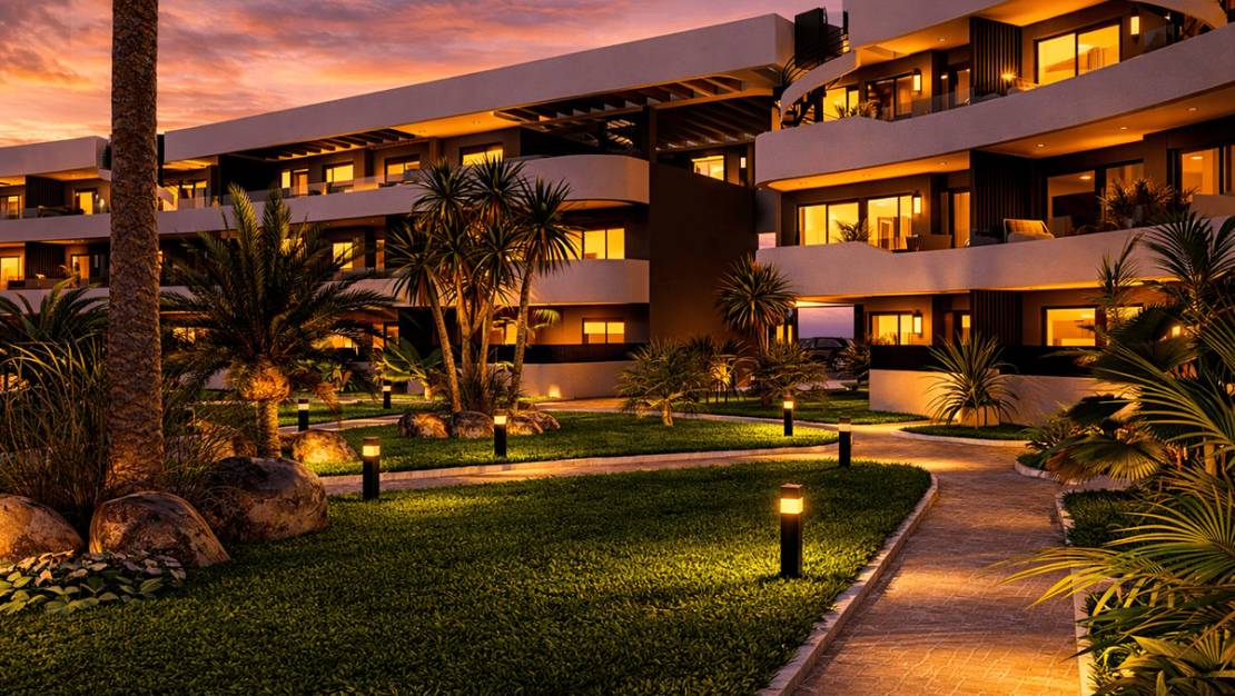 New Build - Apartment - Los Alcázares - Los Alcazares Centro