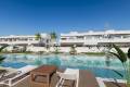 New Build - Apartment - Los Alcázares - Los Alcazares Centro