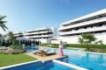 New Build - Apartment - Los Alcázares - Los Alcazares Centro