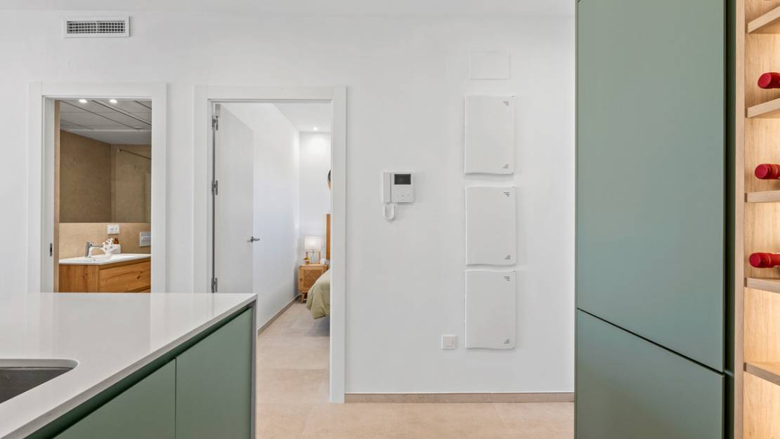 New Build - Apartment - Los Alcázares - Los Alcazares Centro