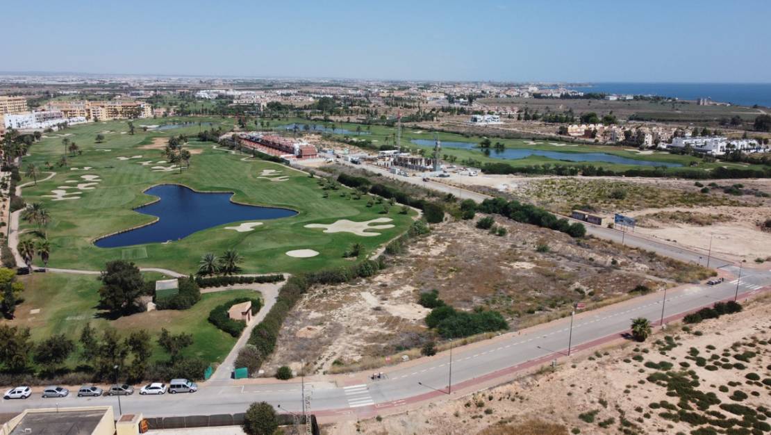 New Build - Apartment - Los Alcázares - Los Alcazares Centro