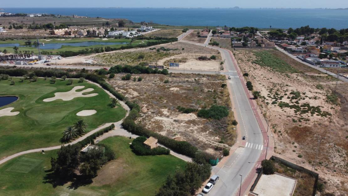 New Build - Apartment - Los Alcázares - Los Alcazares Centro