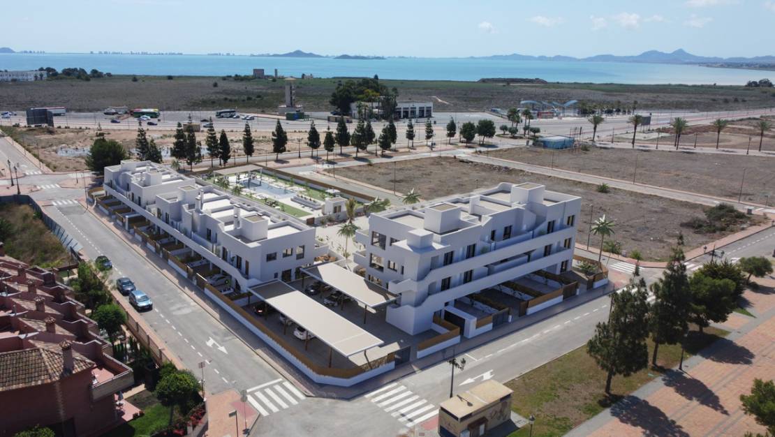 New Build - Apartment - Los Alcázares - Los Alcazares Centro