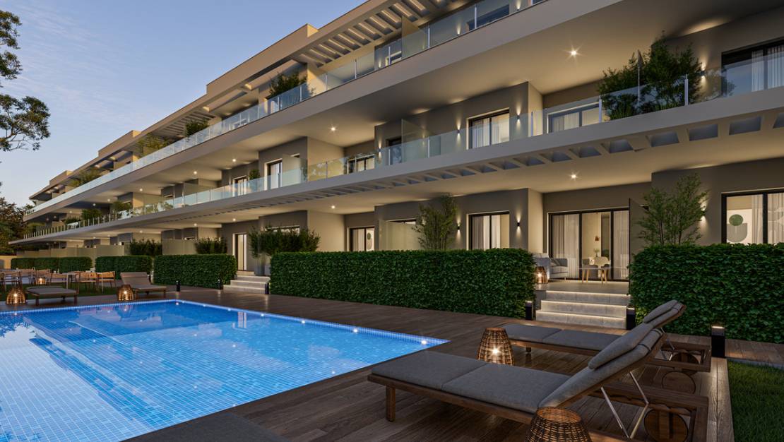New Build - Apartment - Los Alcázares - Los Alcazares Centro