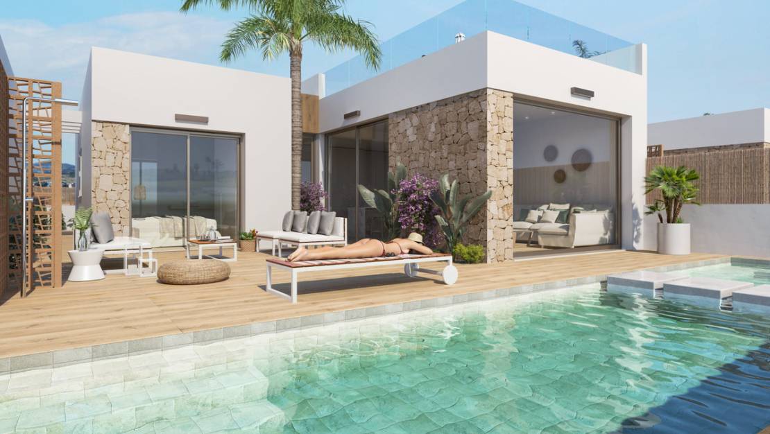 New Build - Apartment - Los Alcázares - Los Alcazares Centro