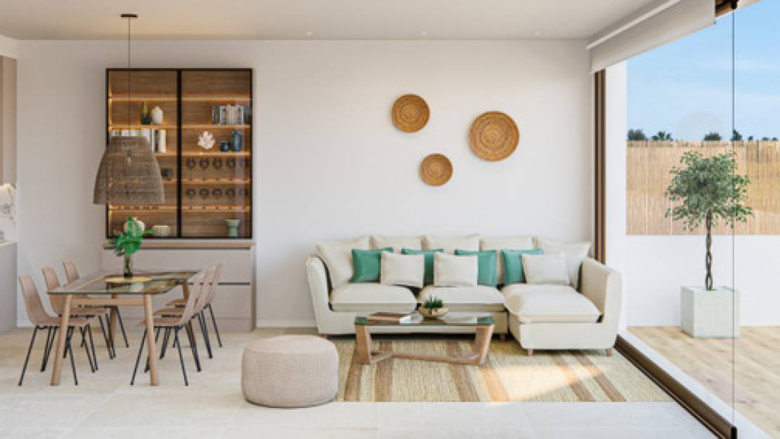 New Build - Apartment - Los Alcázares - Los Alcazares Centro