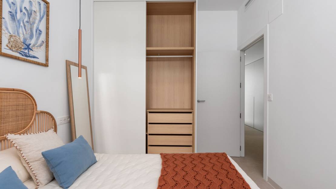 New Build - Apartment - Los Alcázares - Los Alcazares Centro