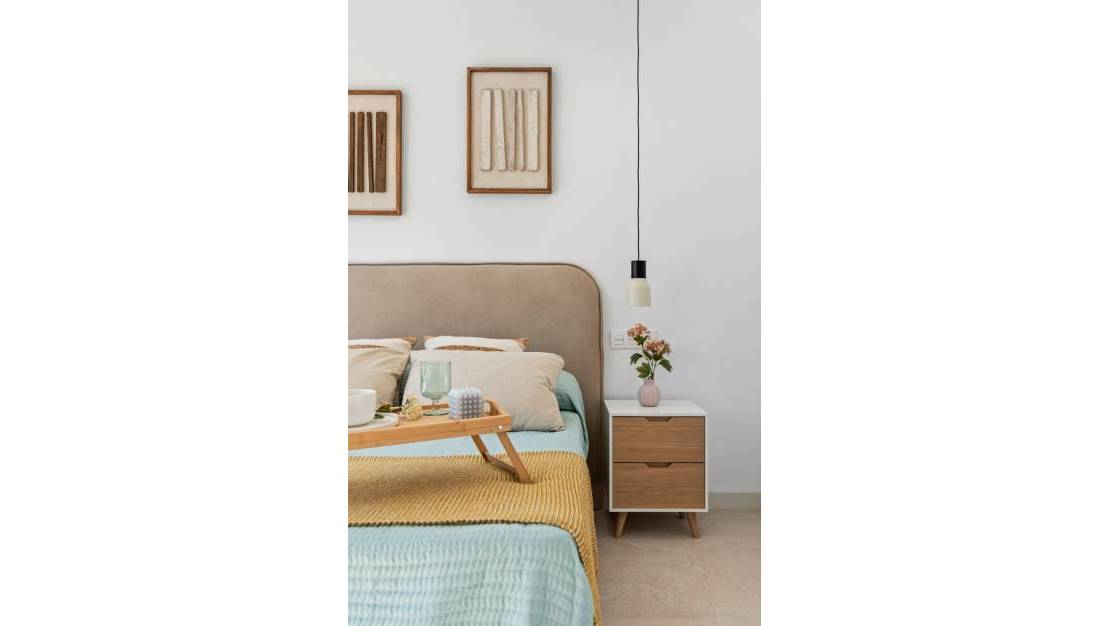 New Build - Apartment - Los Alcázares - Los Alcazares Centro