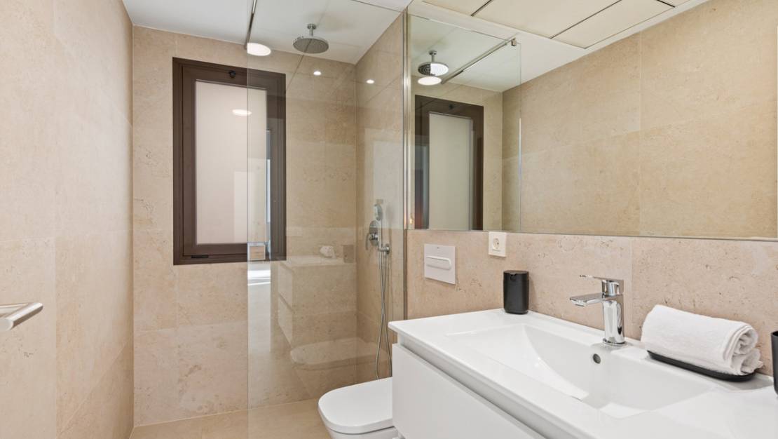 New Build - Apartment - Los Alcázares - Los Alcazares Centro