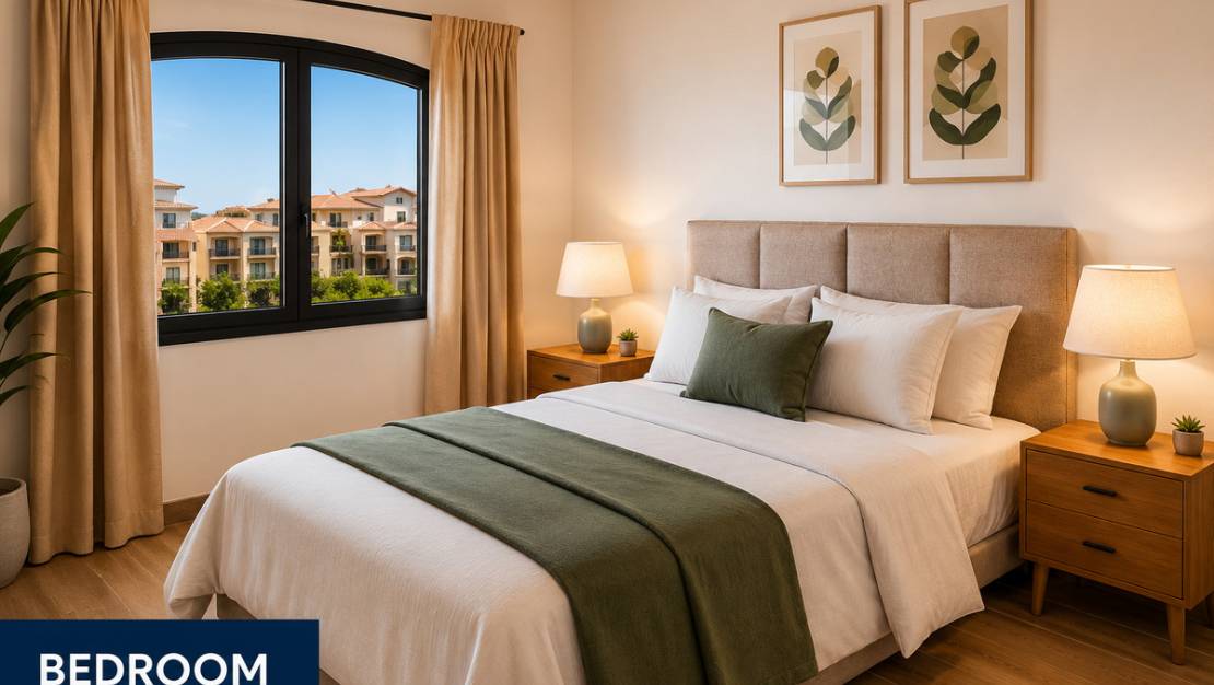 New Build - Apartment - Los Alcázares - Los Alcazares Centro