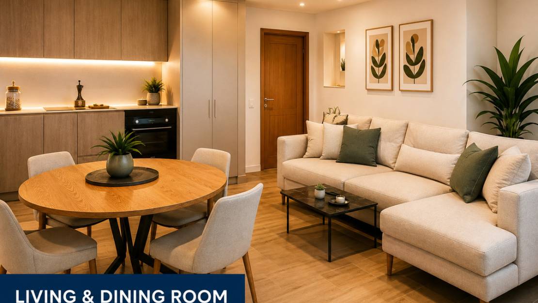 New Build - Apartment - Los Alcázares - Los Alcazares Centro