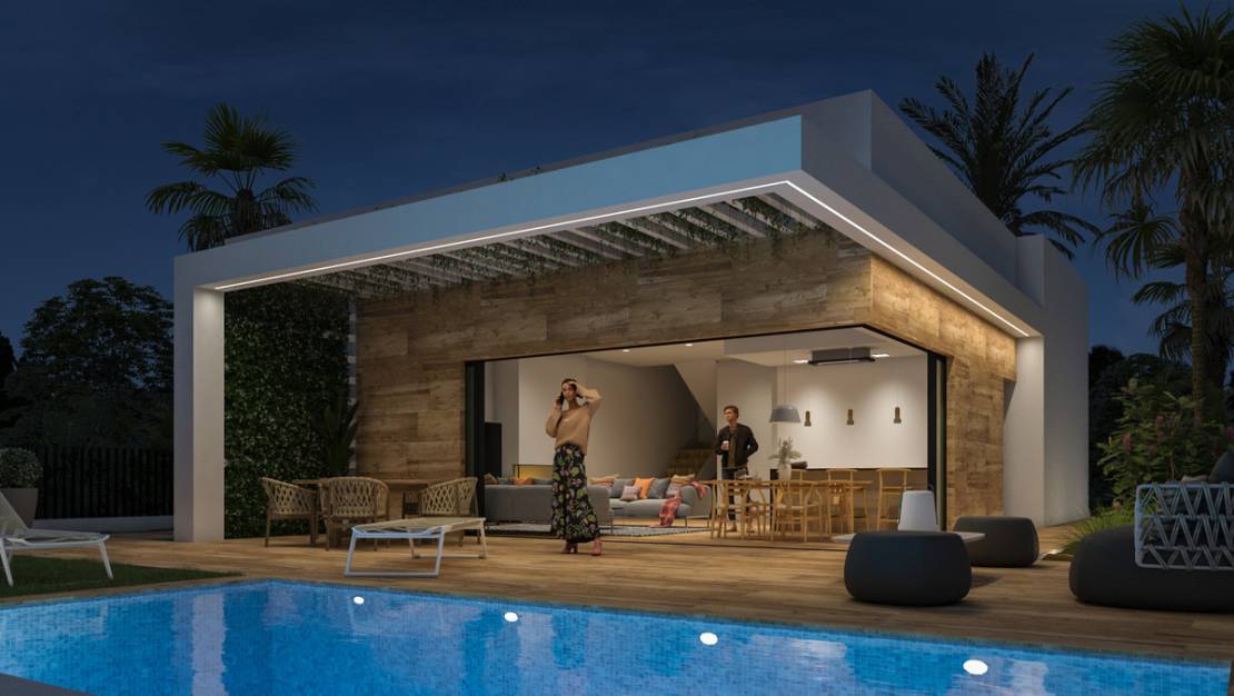 New Build - Apartment - Los Alcázares - Los Alcazares Centro