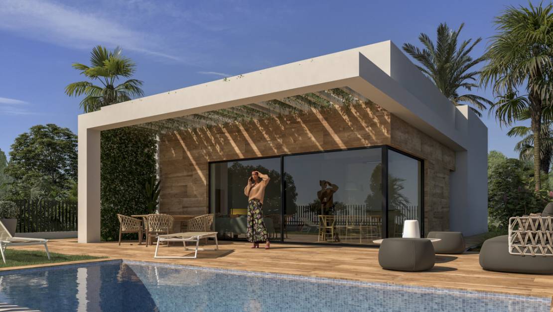 New Build - Apartment - Los Alcázares - Los Alcazares Centro