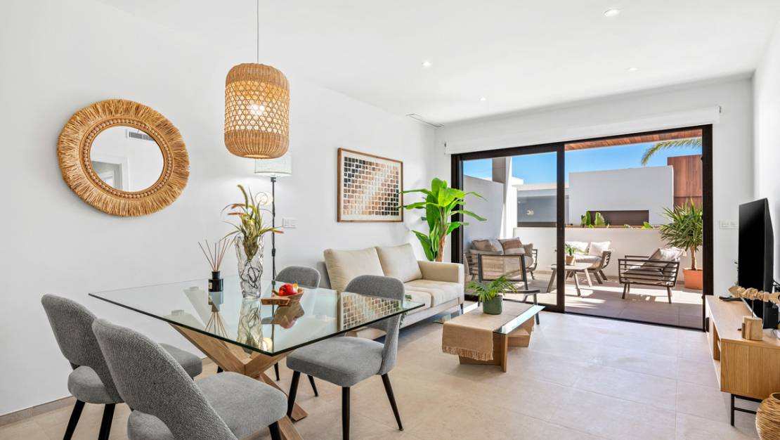 New Build - Apartment - Los Alcázares - Los Alcazares Centro