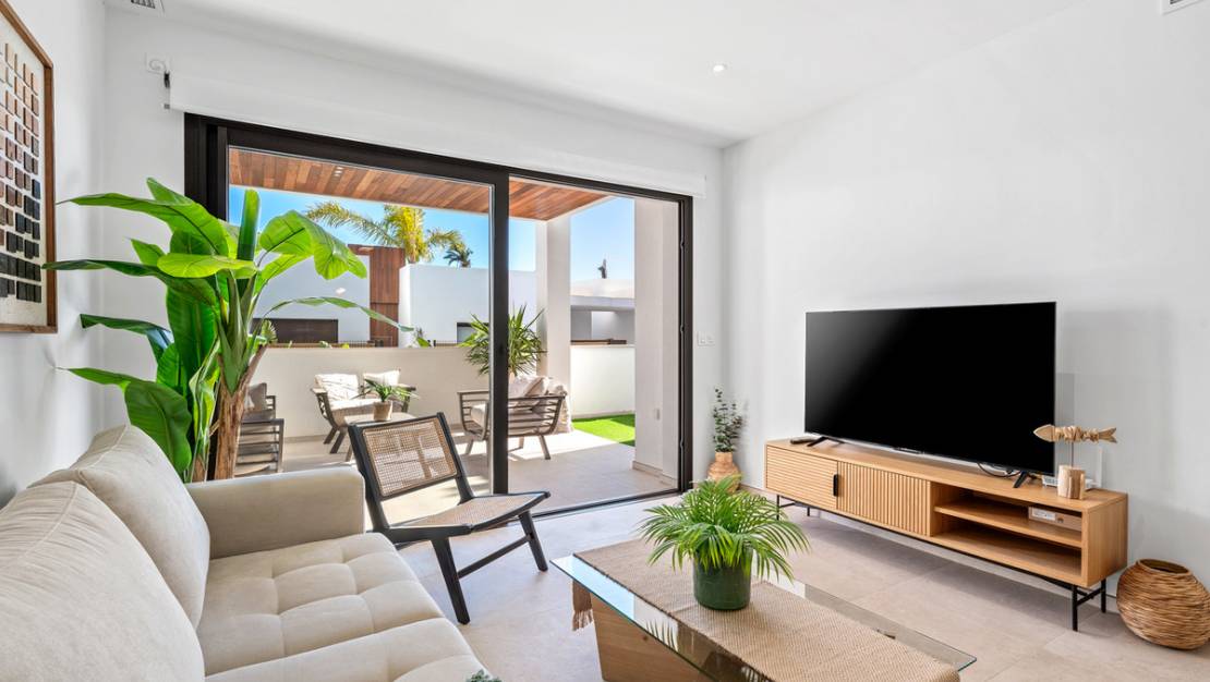 New Build - Apartment - Los Alcázares - Los Alcazares Centro