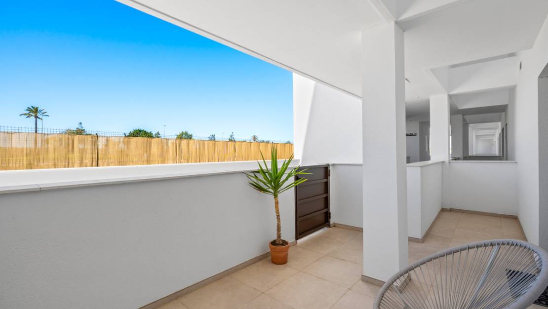 New Build - Apartment - Los Alcázares - Los Alcazares Centro