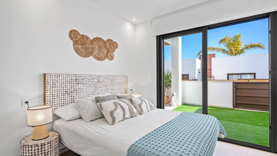 New Build - Apartment - Los Alcázares - Los Alcazares Centro