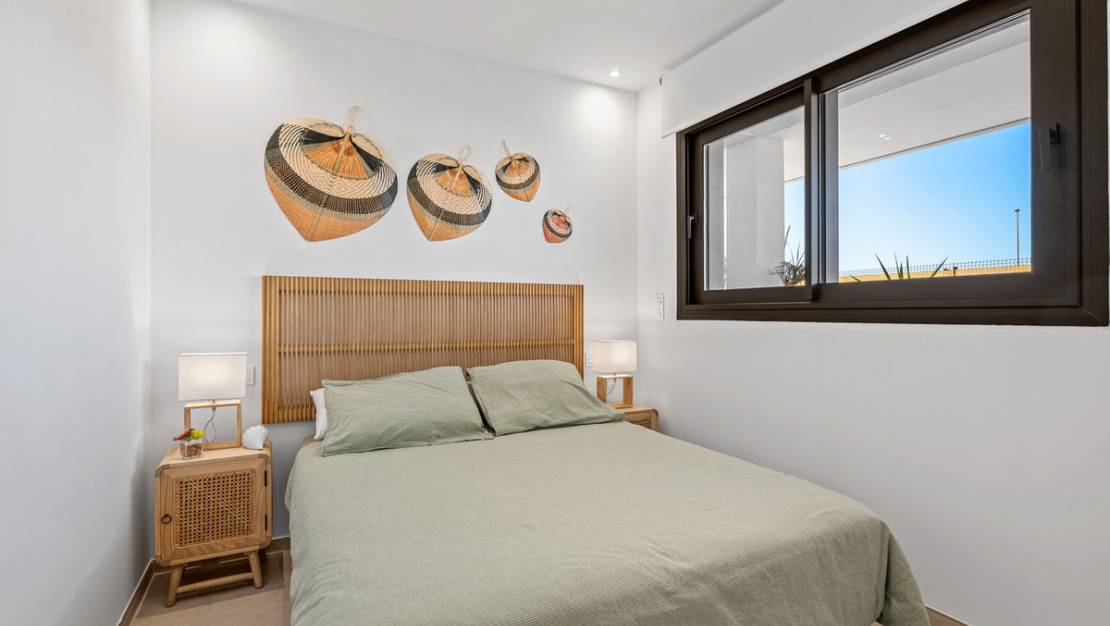 New Build - Apartment - Los Alcázares - Los Alcazares Centro