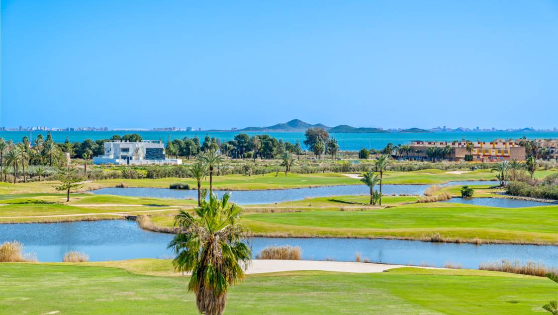 New Build - Apartment - Los Alcázares - Los Alcazares Centro