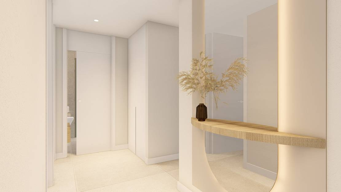 New Build - Apartment - Los Alcázares - Los Alcazares Centro