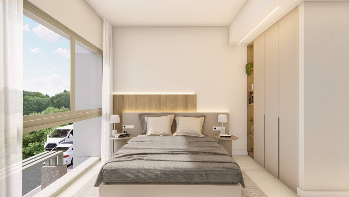 New Build - Apartment - Los Alcázares - Los Alcazares Centro