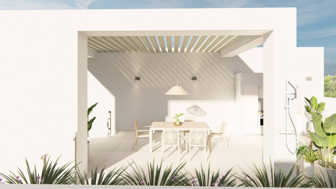 New Build - Apartment - Los Alcázares - Los Alcazares Centro