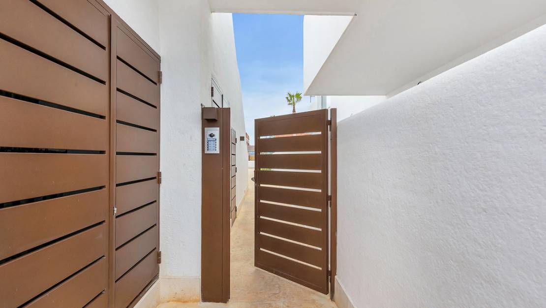 New Build - Apartment - Los Alcázares - Los Alcazares Centro