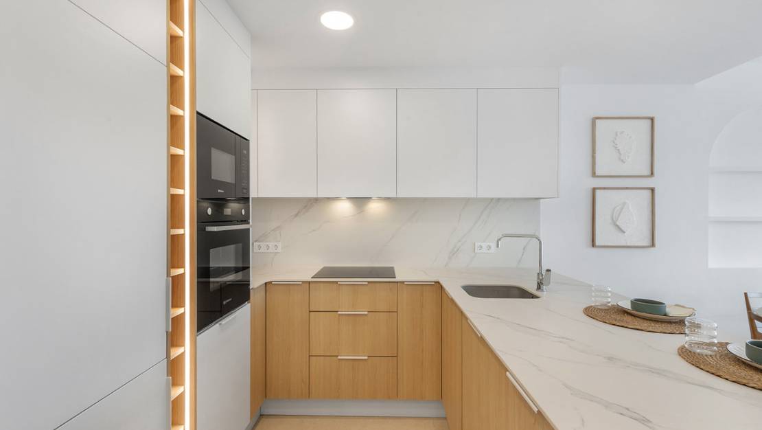 New Build - Apartment - Los Alcázares - Los Alcazares Centro