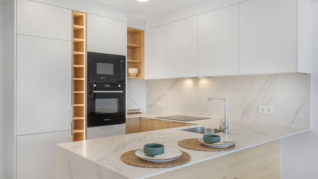 New Build - Apartment - Los Alcázares - Los Alcazares Centro