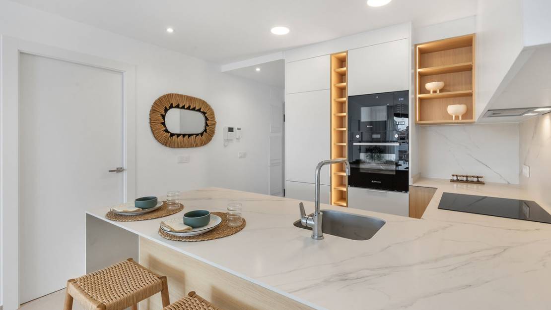 New Build - Apartment - Los Alcázares - Los Alcazares Centro