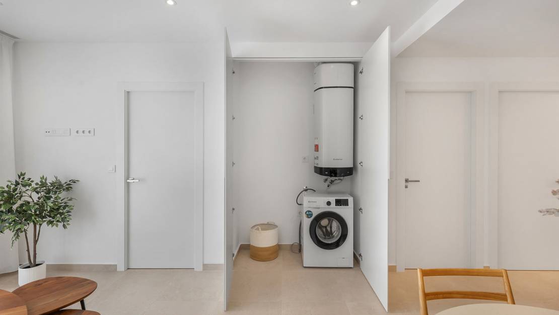 New Build - Apartment - Los Alcázares - Los Alcazares Centro