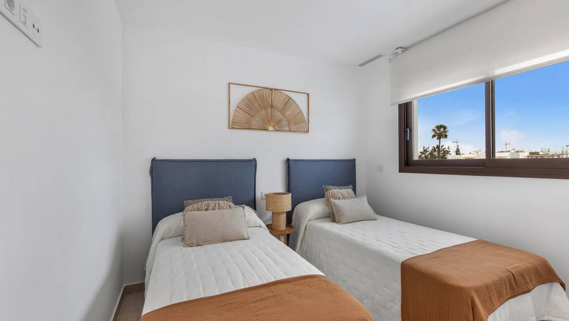 New Build - Apartment - Los Alcázares - Los Alcazares Centro