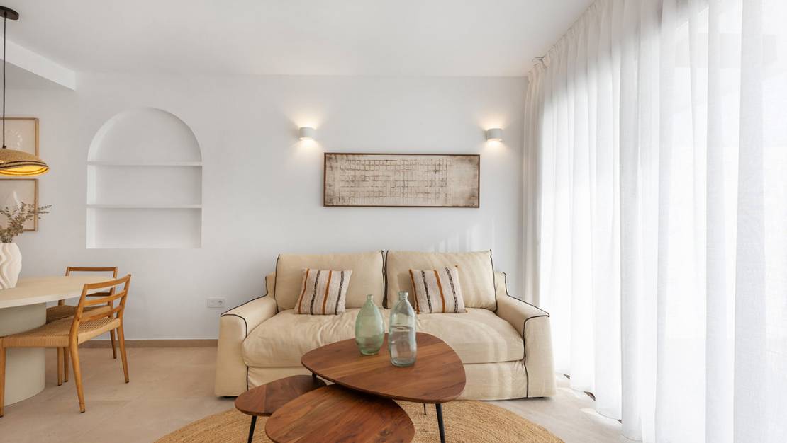 New Build - Apartment - Los Alcázares - Los Alcazares Centro