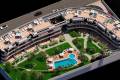 New Build - Apartment - Los Alcázares