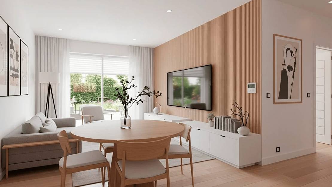 New Build - Apartment - Los Alcázares