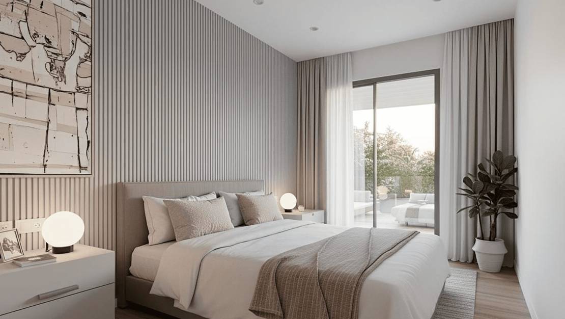 New Build - Apartment - Los Alcázares