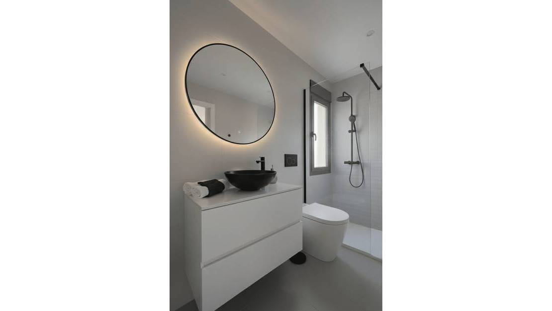 New Build - Apartment - Los Alcázares