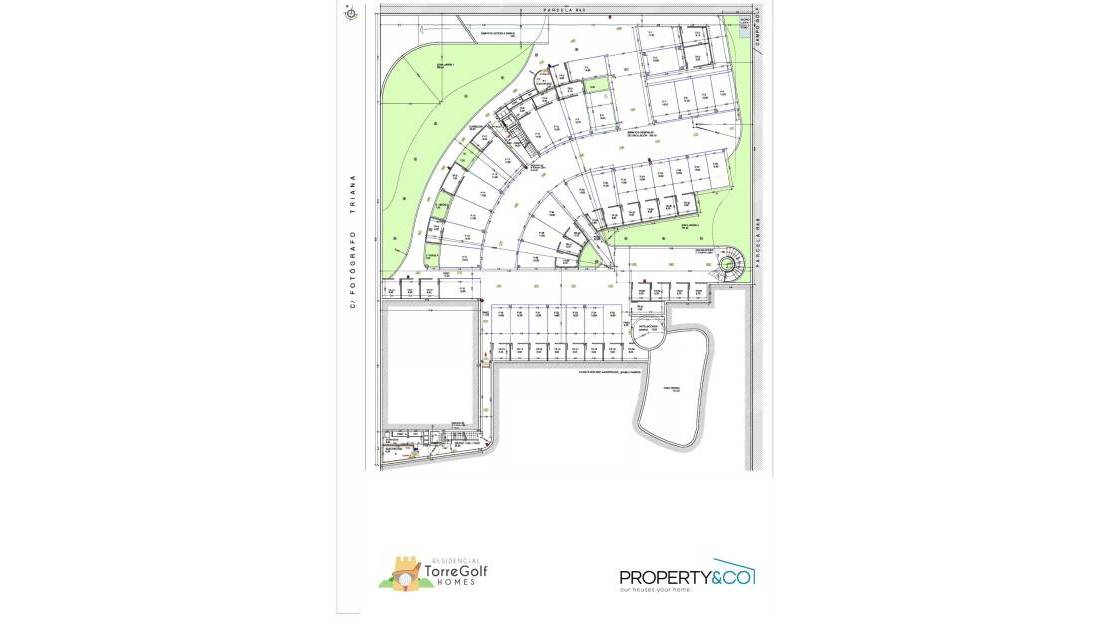 New Build - Apartment - Los Alcázares