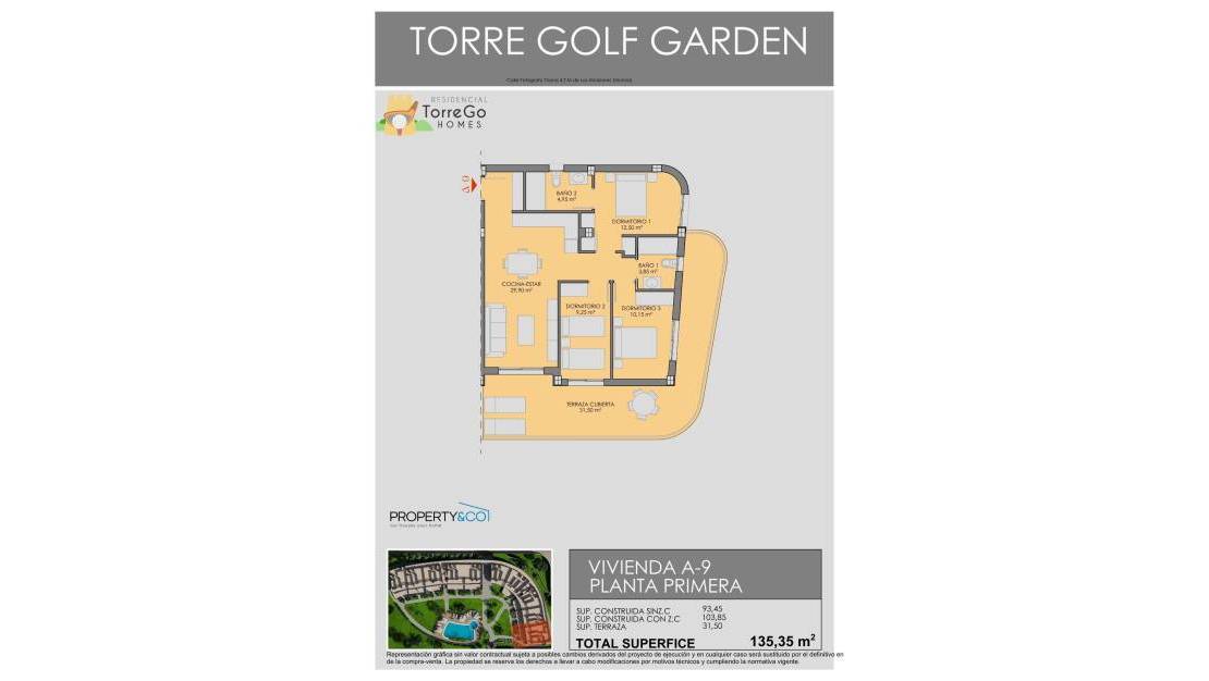 New Build - Apartment - Los Alcázares