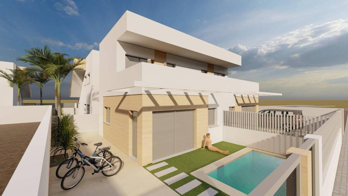 New Build - Apartment - Mazarron - El Puerto de Mazarrón