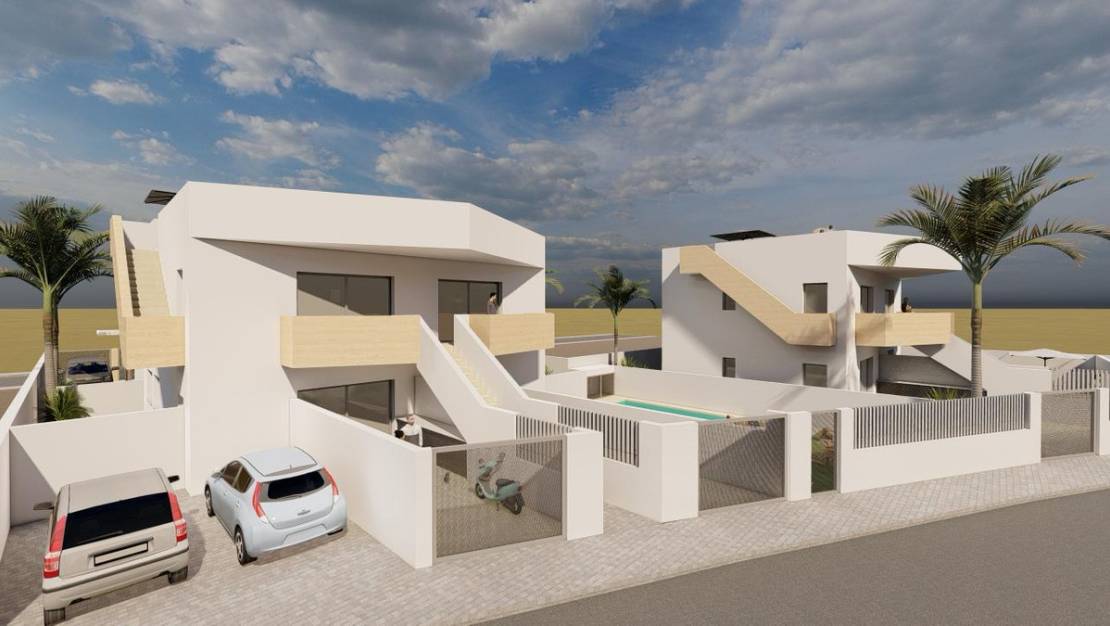 New Build - Apartment - Mazarron - El Puerto de Mazarrón