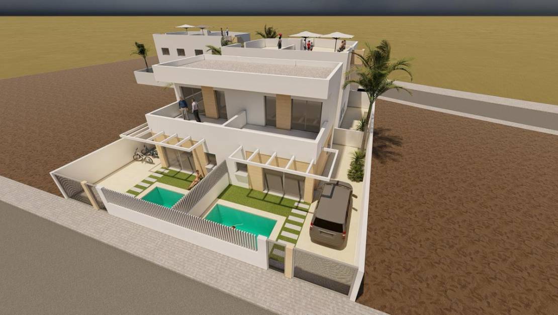 New Build - Apartment - Mazarron - El Puerto de Mazarrón