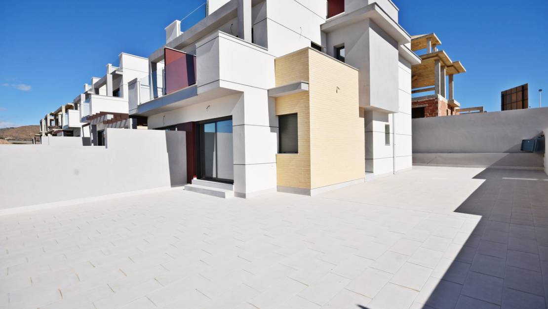 New Build - Apartment - Mazarron - El Puerto de Mazarrón