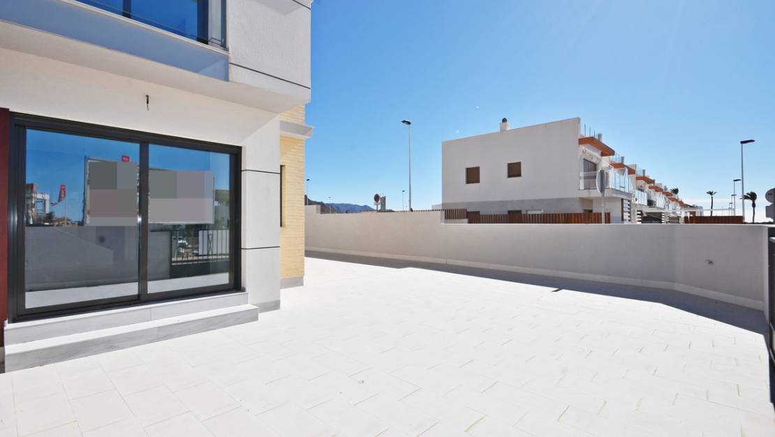 New Build - Apartment - Mazarron - El Puerto de Mazarrón