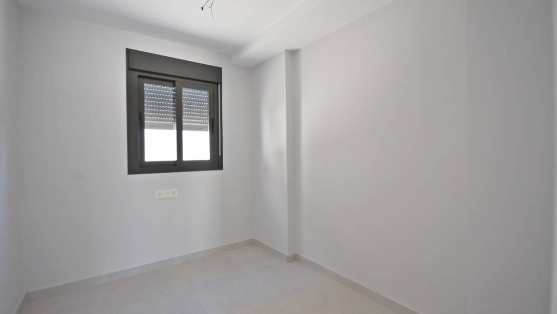 New Build - Apartment - Mazarron - El Puerto de Mazarrón