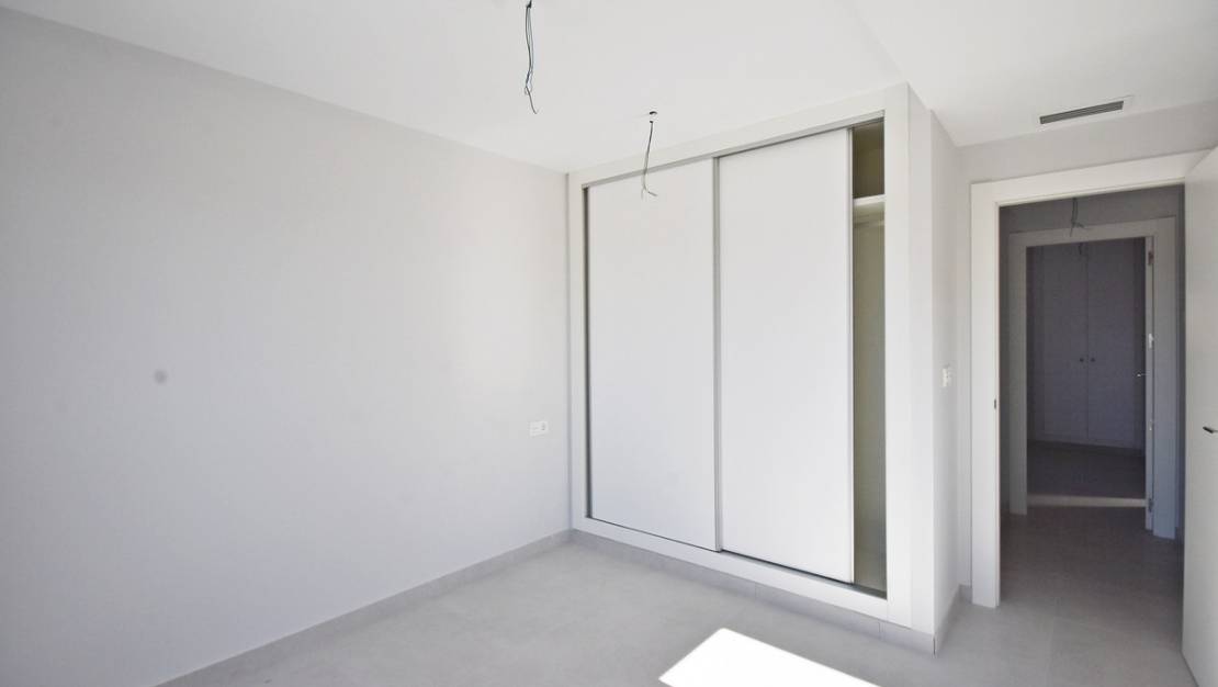 New Build - Apartment - Mazarron - El Puerto de Mazarrón